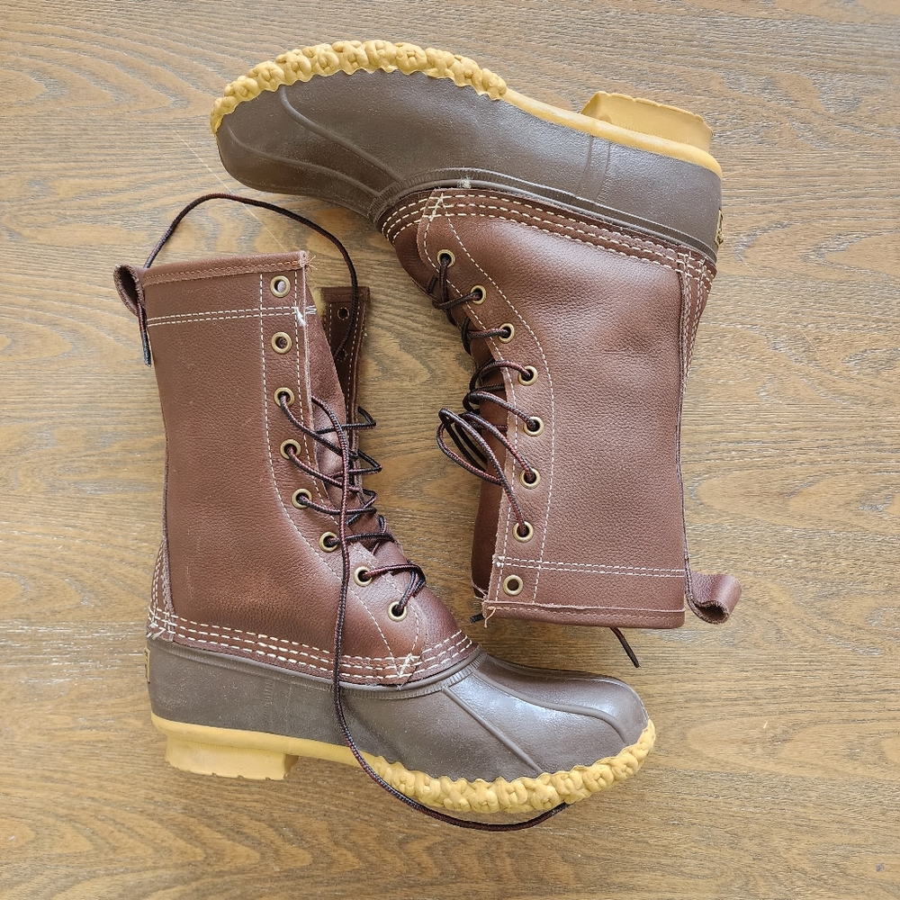 L.L. Bean Winter Boots